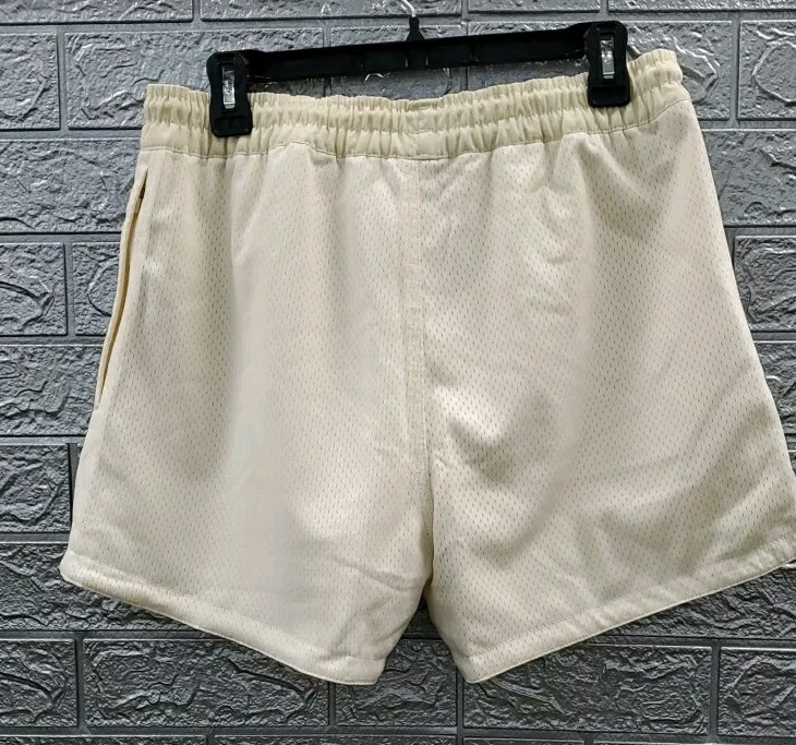 New Nike NBA Air X Fear Of God Shorts Off White Size Small | eBay