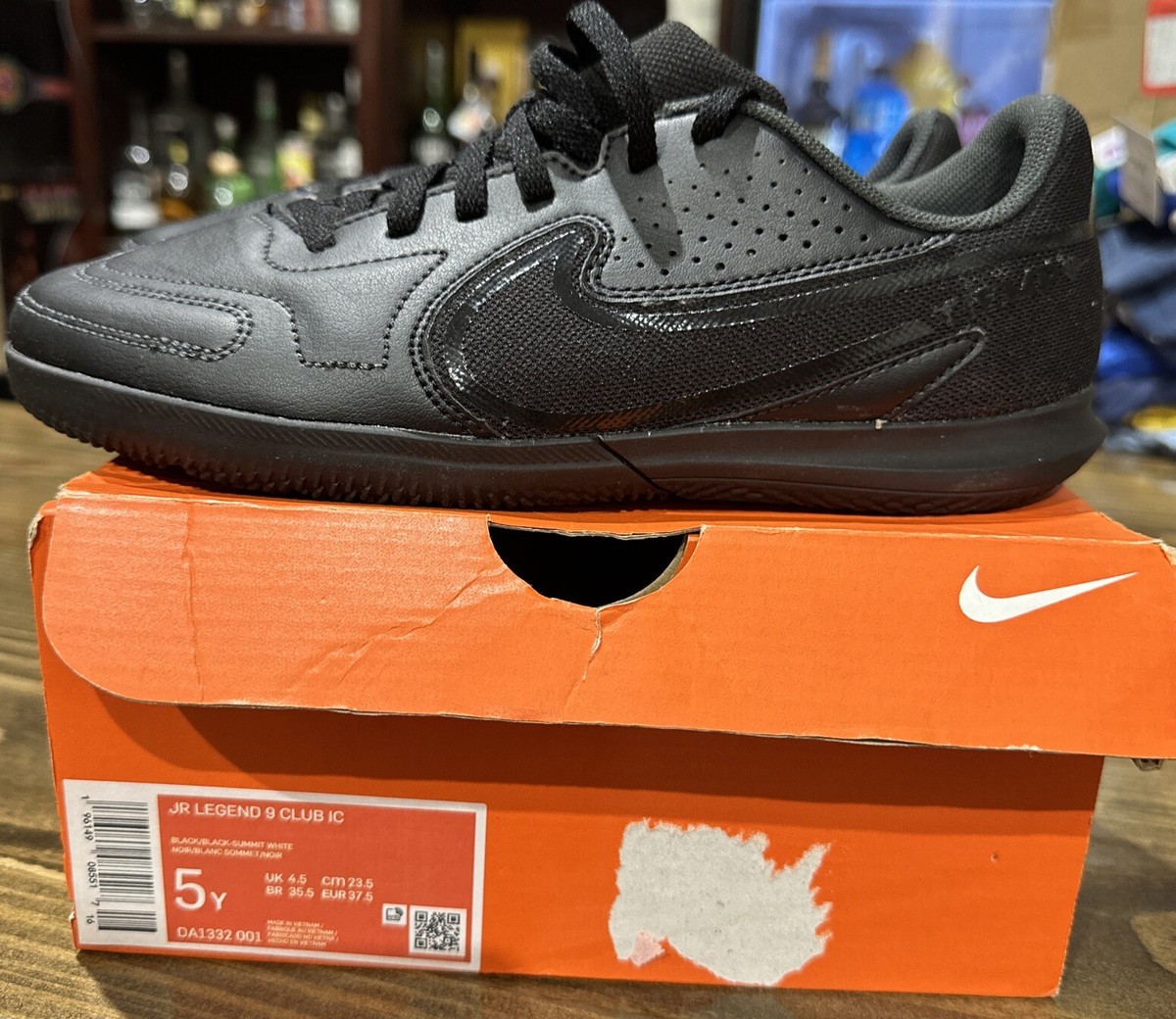 nike jr legend 9 club ic