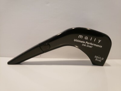Mally Ultimate Performance Ink Eyeliner Black 0.014 Fl Oz