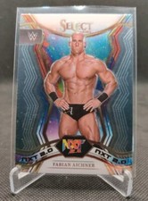 2022 Panini Select WWE NXT 2.0 #16 Fabian Aichner Wrestling Card