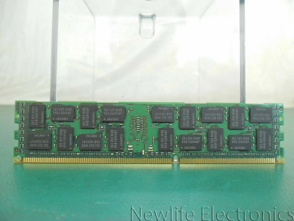 Actica ACT4GHR72Q4G1333S 4GB PC-10600 DDR3 SDRAM Server Memory - Image 3 of 3