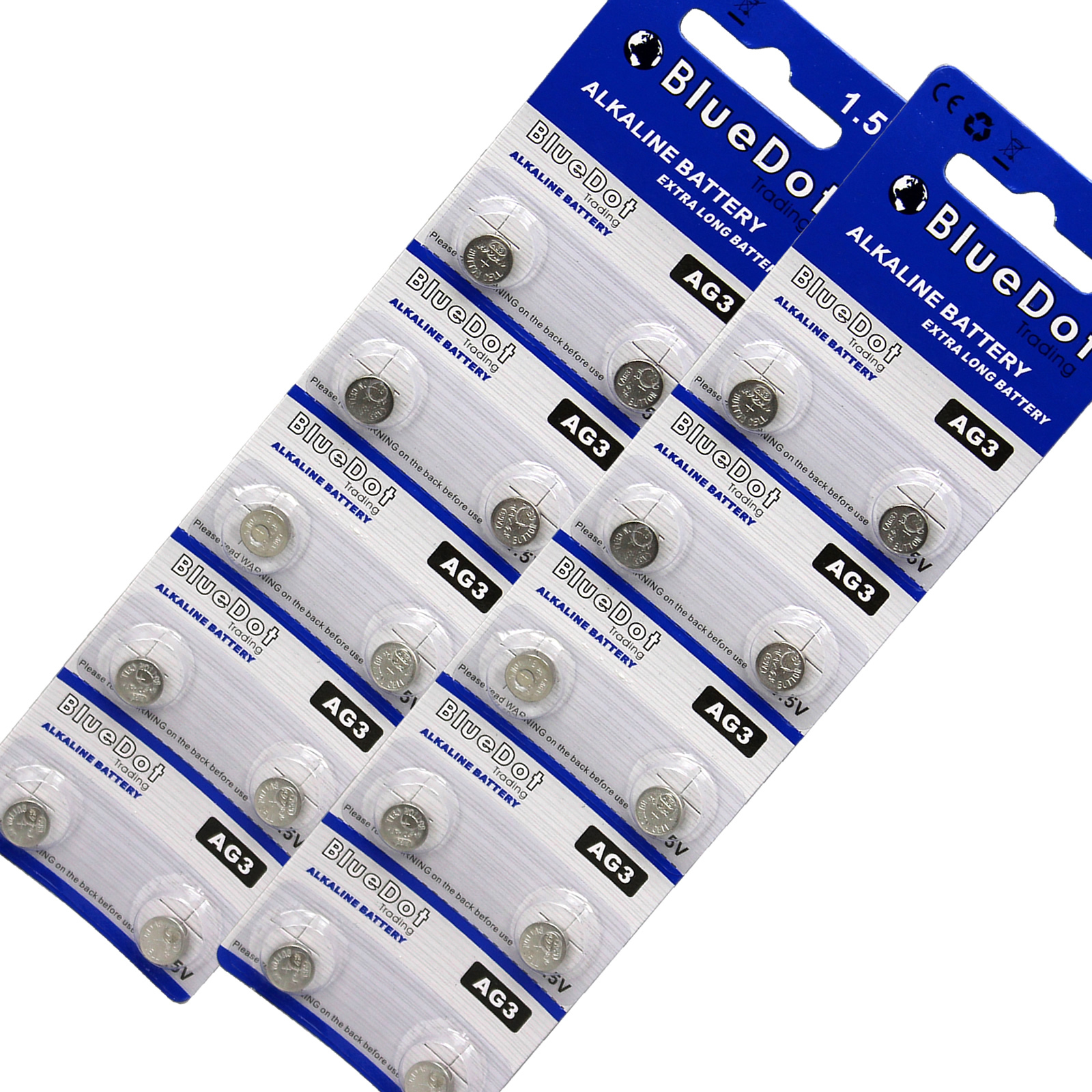 20 PACKAG3 Batteries Battery LR41 L736 RW87 GP192 V3GA Alkaline Cell