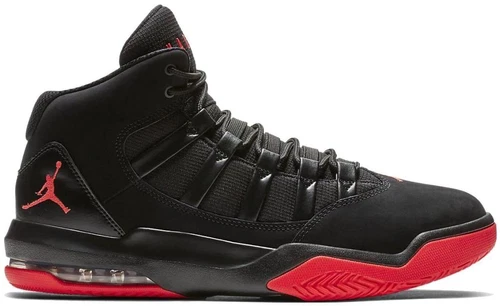 Jordan Max Aura Black Infrared