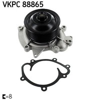 SKF Wasserpumpe MERCEDES-BENZ VKPC88865