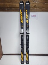 HEAD Chip 157cm Ski + Head 12 Bindungen Wintersport Fun