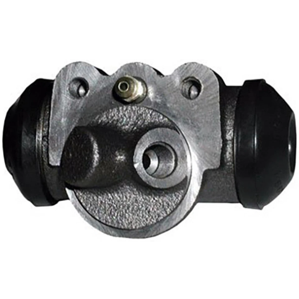 Compatível com Jeep CJ3 1960-1966 tambor dianteiro direito central roda de freio cilindro tambor - Imagem 3 de 3