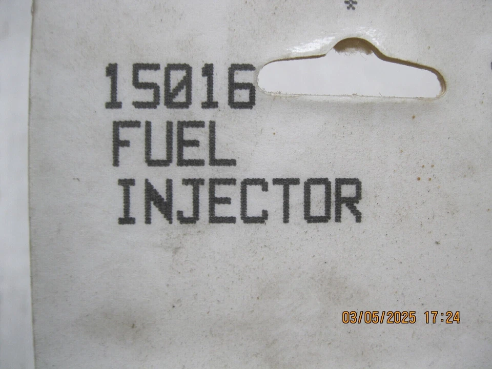 Fuel Injector Tomco 15016 Foto 4 de 4