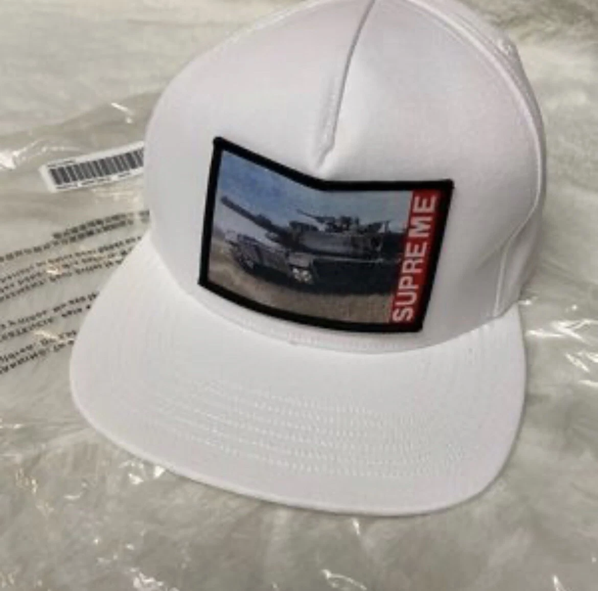 Supreme tank cap Clearance