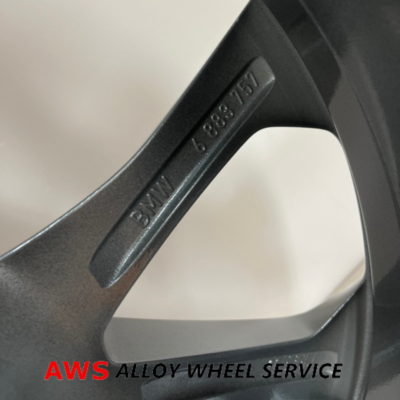 2019 BMW X5 OEM Factory 20