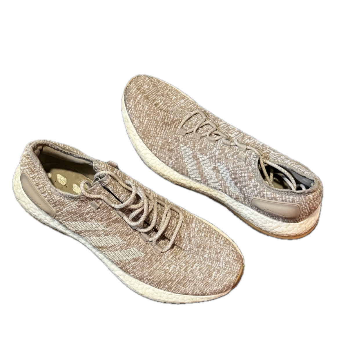 adidas slip on khaki
