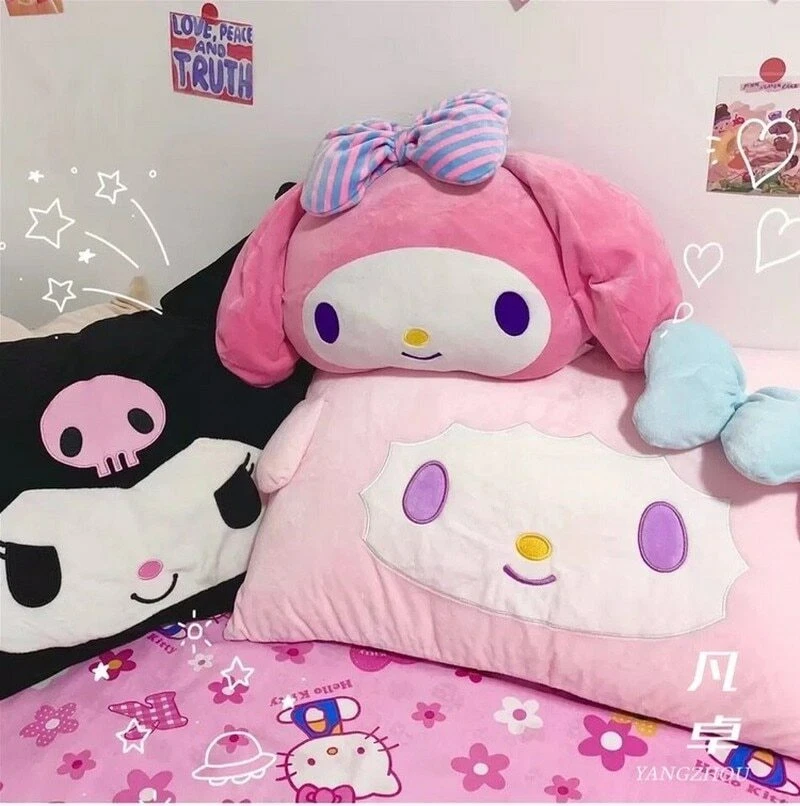 My top pillow cover