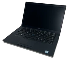 Dell Latitude 7490 14" Laptop i5 8th Gen 256GB SSD 8GB RAM Win 11 Pro (SD) C