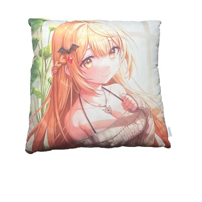 Anime Bride Pillow Hololive Yozora Mel 5th Anniversary - ''A New Start With Mel''