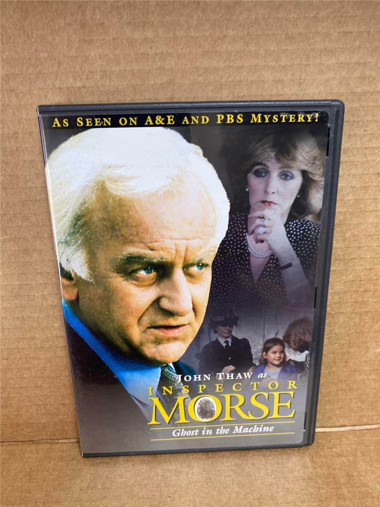 Inspector Morse - The Ghost in the Machine (DVD, 2002) 66805915383