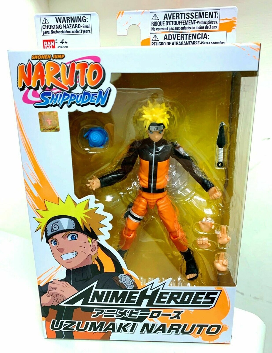 NARUTO フィギュア Amazon.com: TAMASHII NATIONS - Naruto Shippuden - Naruto Uzumaki