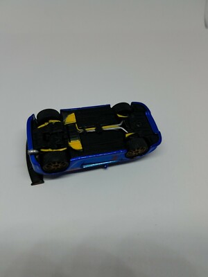 2001 TOYOTA MR2 2003 FUNLINE MERCHANDISE MUSCLE MACHINES SS
