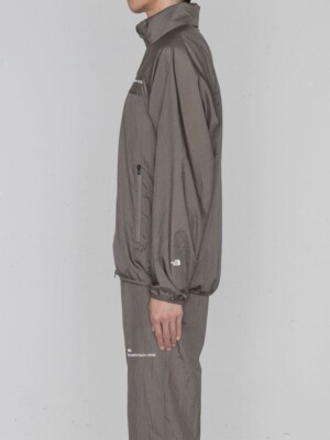 ASK availability First)THE NORTH FACE HYKE Trail Wind Jacket