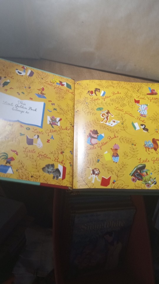 Everything I Need To Know I Learned From a Little Golden Book
