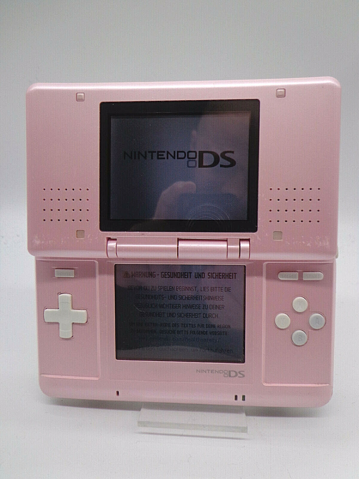 Nintendo DS, Nintendo