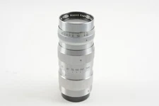 Nikon NIKKOR Q.C 135mm 3.5 Leica Thread Mount