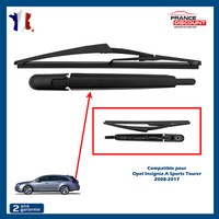 Partsline Heckscheibenwischerarm Hinten FüR Opel Insignia A Sports Tourer 305 Mm