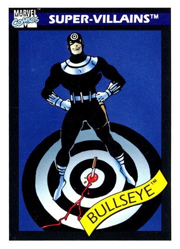 Marvel Universe Series I Singles | Impel 1990 Complete Your Card Set - Picture 50 of 125