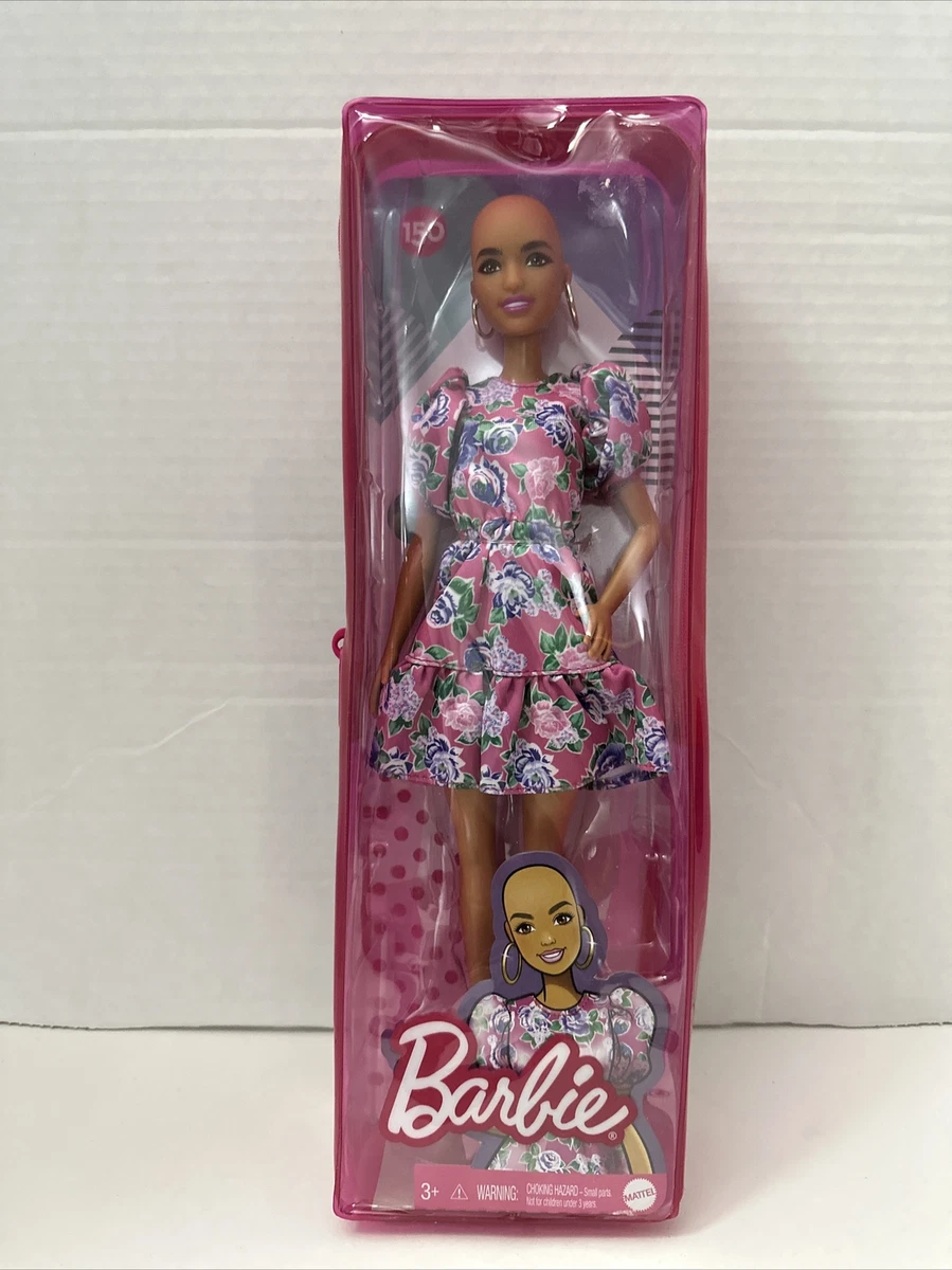 Mattel cheap bald barbie