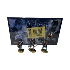 Soldat Britains ACW 17377 – Figurine Métal Guerre Civile Américaine, Quasi Neuf