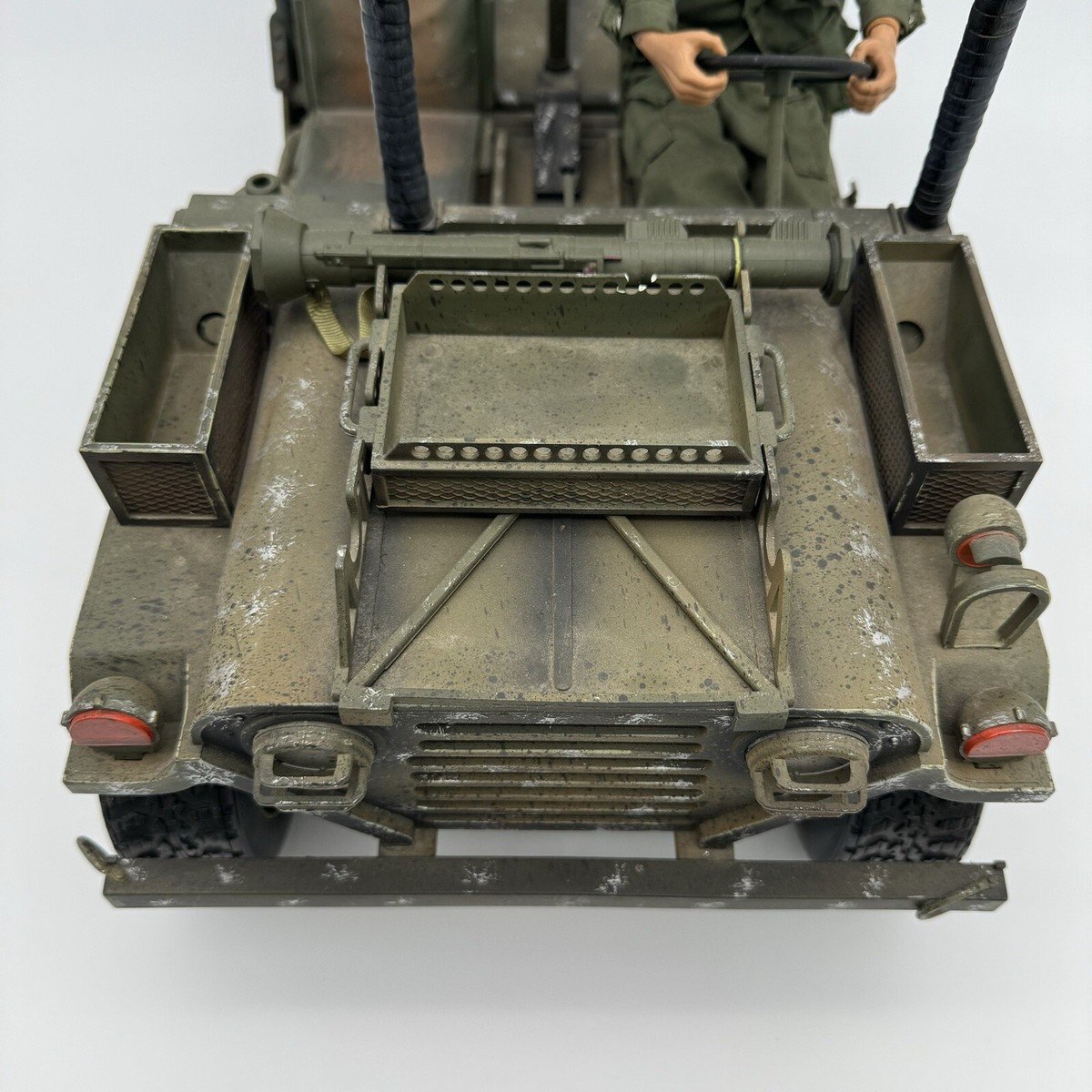 1/6 SCALE 21ST CENTURY TOYS 1999 NAVY SEAL M151-A2