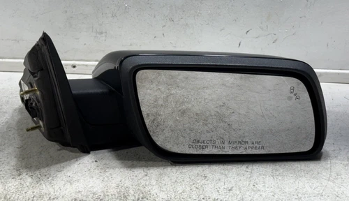 2013 - 2019 Ford Flex Side Mirror Right Passenger Side W/ Blindspot 12 Pin OEM