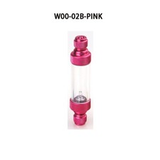 Aquarium Check Valve Regulator Diffuser Reactor Dual Head CO2 Bubble Counter Air