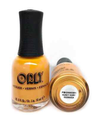 Orly Nail Lacquer - 1970's LIMITED EDITION Spring 2025 Collection