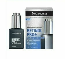 Neutrogena Rapid Wrinkle Repair Retinol 0.5% Serum - 1oz