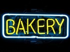 Bakery Shop Acrylic 32" Neon Sign Light Lamp Decor Show Wall Display Hanging