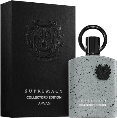 Afnan Supremacy Collector's Edition Eau de Parfum 100ml
