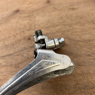 Suntour SL Front Derailleur 28.6 Vintage Bottom Pull model 4532 | eBay