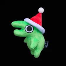 Adult Swim Official - Smiling Friends Santa Glep Plushie IN HAND (SHIP ASAP)