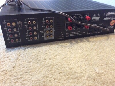 AKAI　AMP　AM-A70 Vintage AKAI AM-A70 Stereo Integrated Amplifier RARE . | eBay