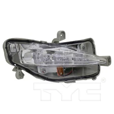 TYC 12-5401-00-9 Daytime Running Light Assembly Right Passenger Side RH LED New