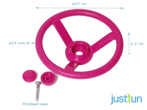2 Handgriffe + Lenkrad + Telefon Zubehörset Sparset Spielturm Set Zubehör - Bild 5 von 12