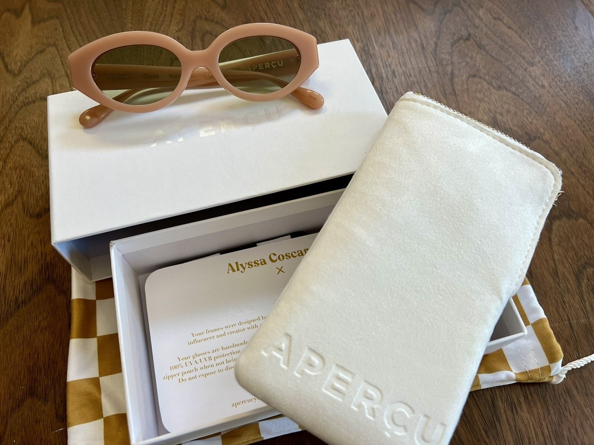 Apercu Sunglasses | eBay
