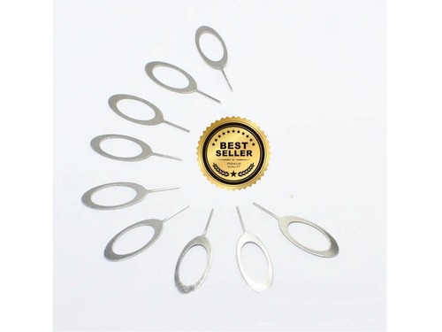10x SIM Card Ejector Tray Opener Pin Tool for Samsung iPhone Tablets All Devices - Picture 11 of 13