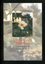 US FDC #3314 USPS Ceremony Program 1999 PA Bartram Botanists Plants Flowers