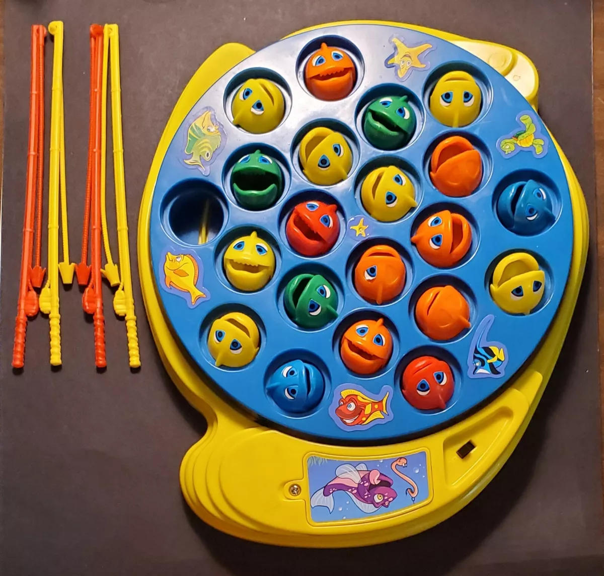 Let's Go Fishing Game Toy for Baby Kids, Hobbies & Toys, Toys