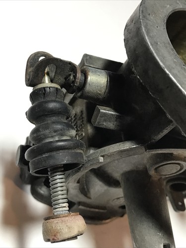 1970's Harley Davidson Shovelhead Ironhead Sportster Bendix Zenith Carburetor OE - Picture 7 of 13