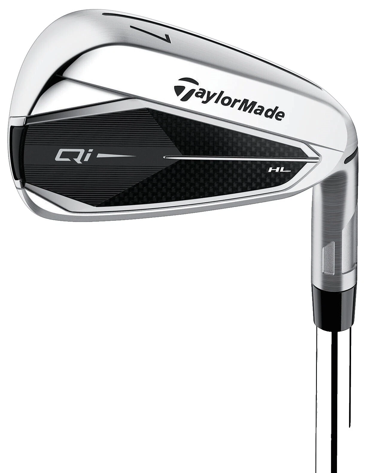 TaylorMade Stainless Steel Head Stiff Flex Golf Clubs