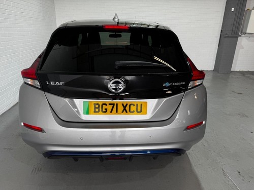 2021 Nissan Leaf 40kWh Tekna Auto 5dr Hatchback Electric Automatic - Picture 13 of 20