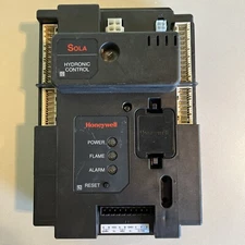 Honeywell SOLA R7910B1025 Hydronic Control System
