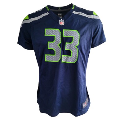 Seattle Seahawks Jamal Adams #33 Trikot - Damen XXL