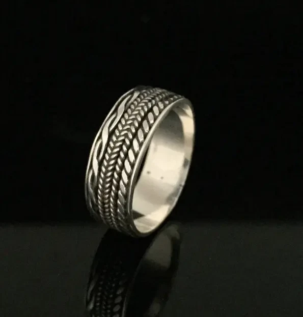 925 silver deals rings online